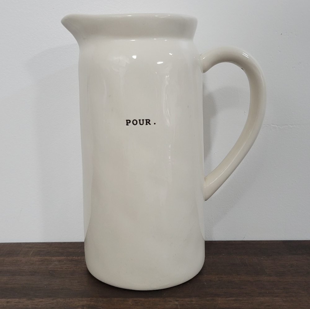 Rae Dunn Icon Pour Pitcher